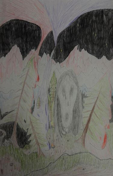 ...for All I Know Now Is Snow